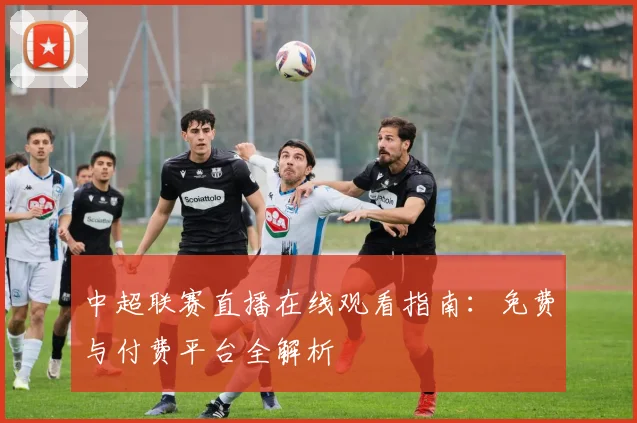 中超联赛直播在线观看指南：免费与付费平台全解析