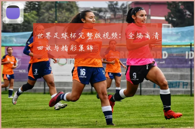 世界足球杯完整版视频:全场高清回放与精彩集锦